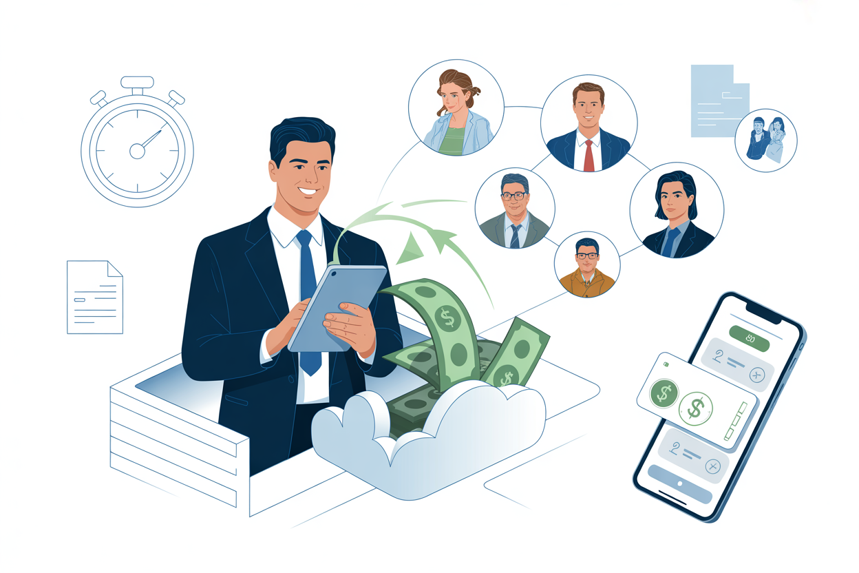 P2P lending for small business