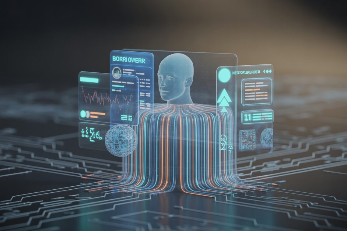 AI in credit decision making