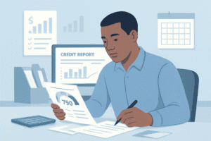 How To Rebuild Credit After Bankruptcy