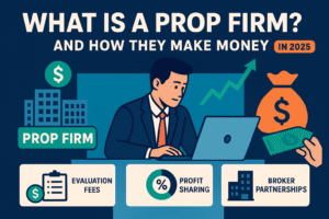 What Is a Prop Firm and How They Make Money in 2025
