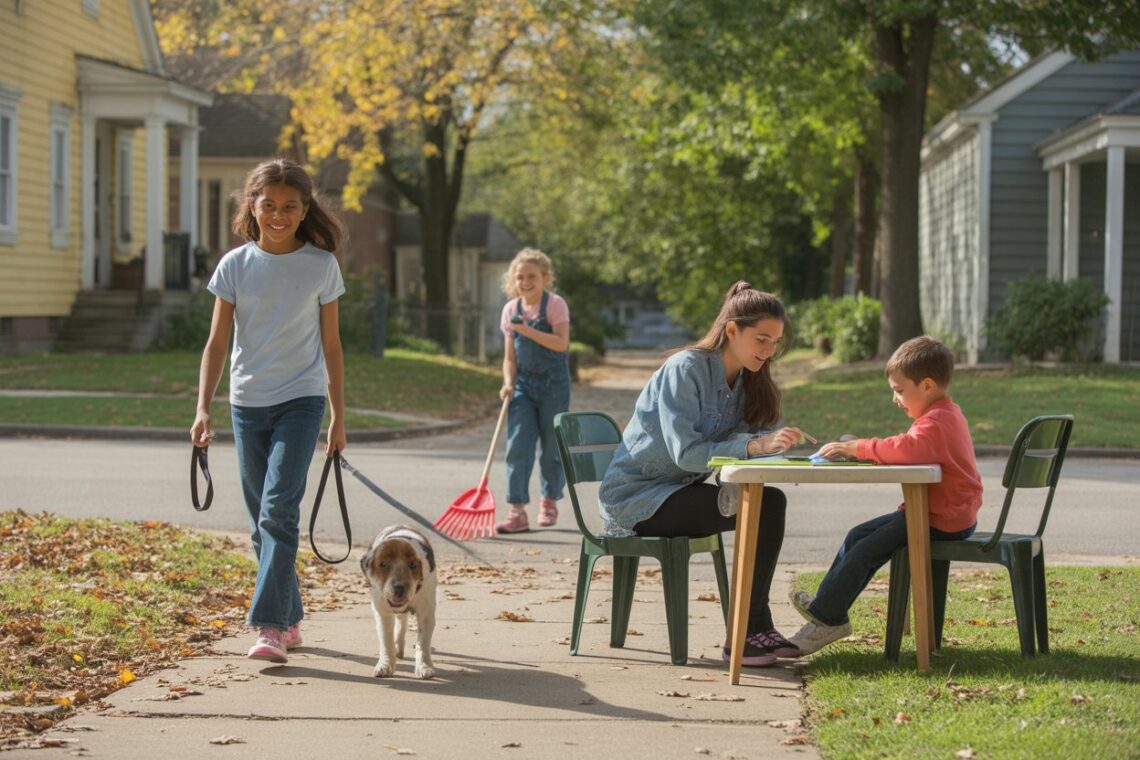 The Best Part-Time Jobs For 12-Year-Olds: Making Real Money Safely 1 Best Part-Time Jobs For 12-Year-Olds: Safe Ideas & Tips