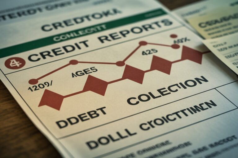 old collection accounts