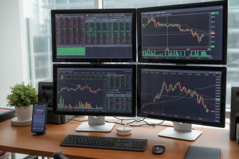 Forex Trading: A Beginner’s Guide to Currency Markets