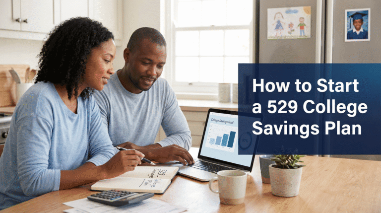 529 College Savings Plan: Six-Step Guide to Start Smart