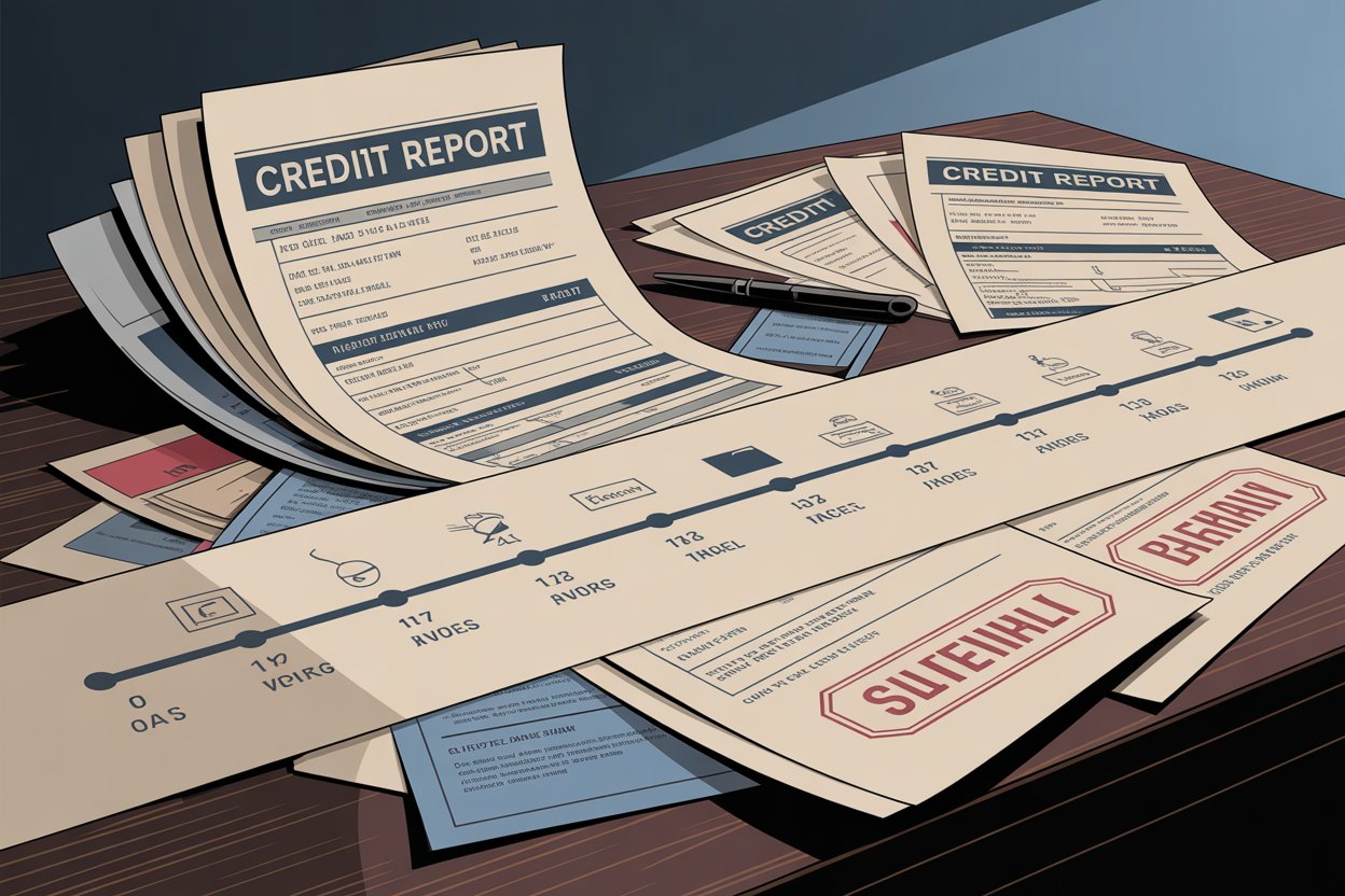 CRTV and CVAL Credit Report Codes Explained