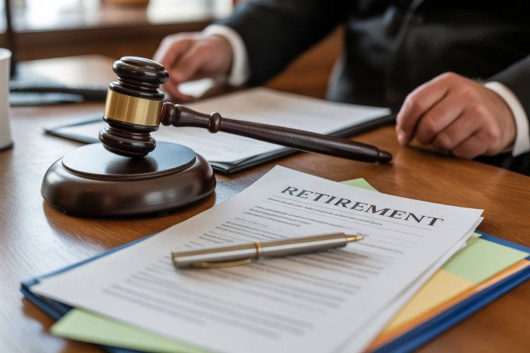 What Is a Qualified Domestic Relations Order (QDRO) and Why Do I Need One?