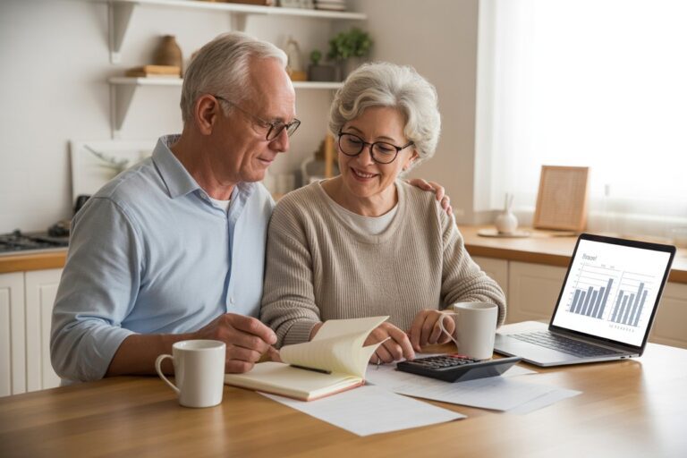 How to Stretch Retirement Income: Smart Budgeting & Loan Options for Seniors