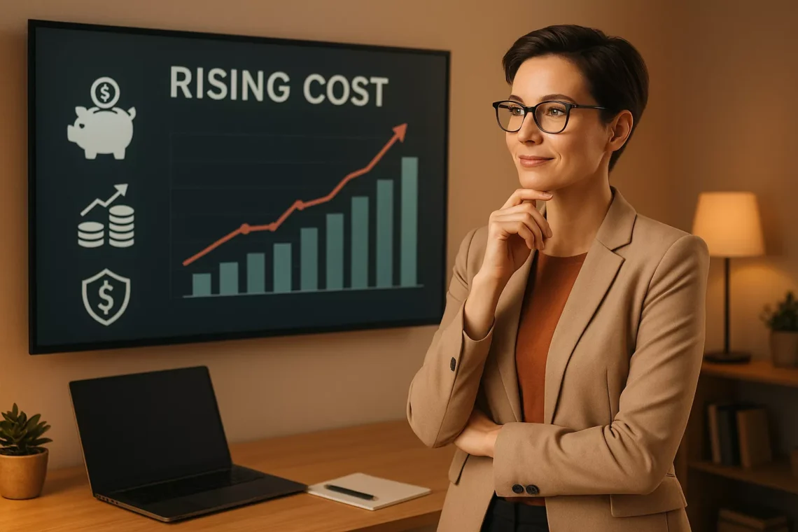 High inflation money tips