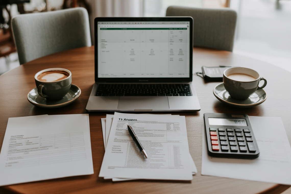 Financial Steps for Legal Separation — A Practical Guide