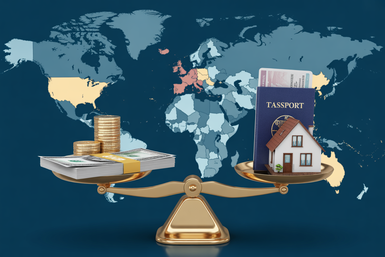 moving to a country with no income tax