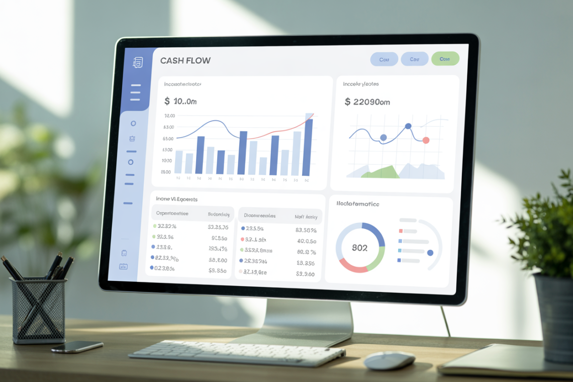 How to Build a Cash Flow Tracking Dashboard (Templates Included) 1 How to Build a Cash Flow Tracking Dashboard (Templates Included)