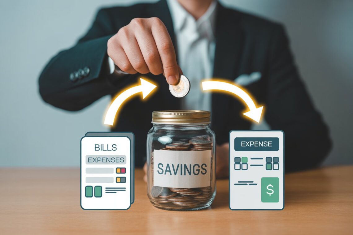 Pay Yourself First: The Savings Method That Actually Builds Wealth 1 Pay Yourself First Method: Save Smarter Every Month