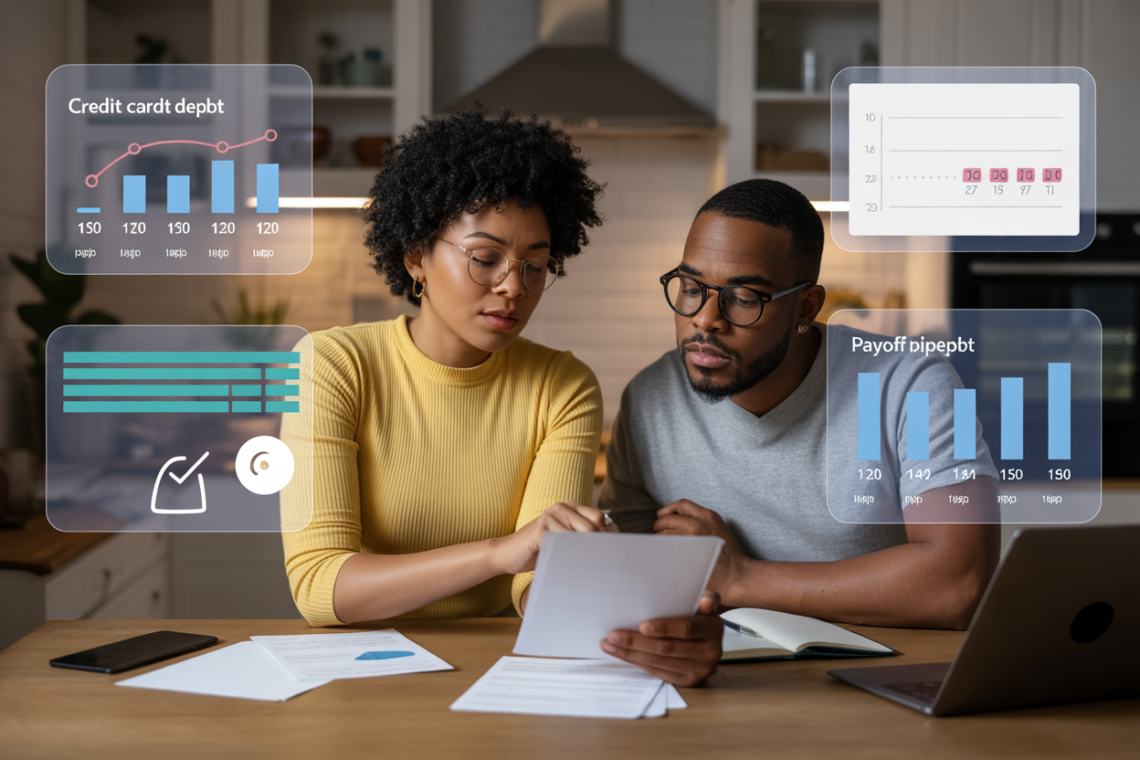 Credit Card Payoff Calculator Tricks Banks Don’t Tell You 1 Credit Card Payoff Calculator Tricks to Speed Up Debt Freedom