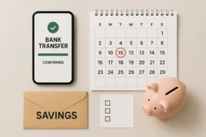 Reverse budgeting method: Pay yourself first made simple