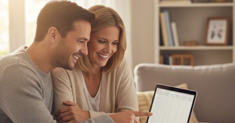 Categories 13 Couples money meetings: a simple system to stay aligned