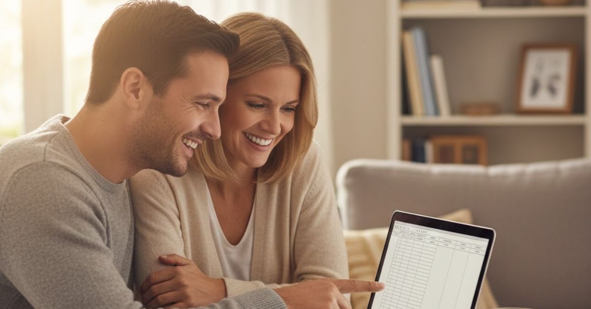 Couples money meetings: a simple system to stay aligned