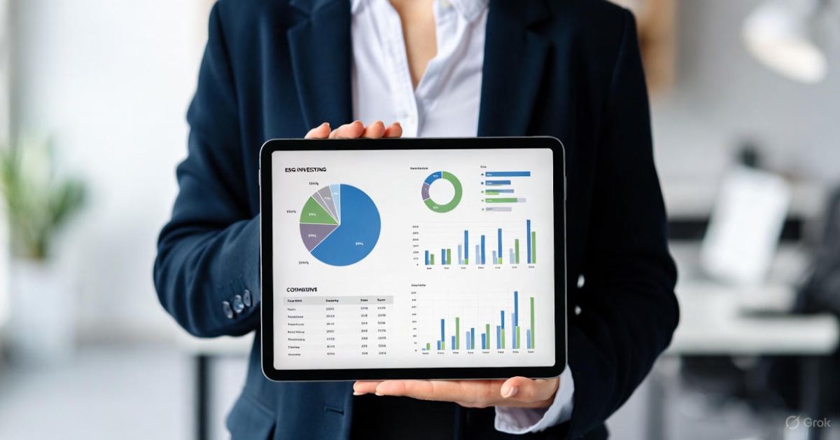 ESG Investing: Smart Strategies for Sustainable Portfolios