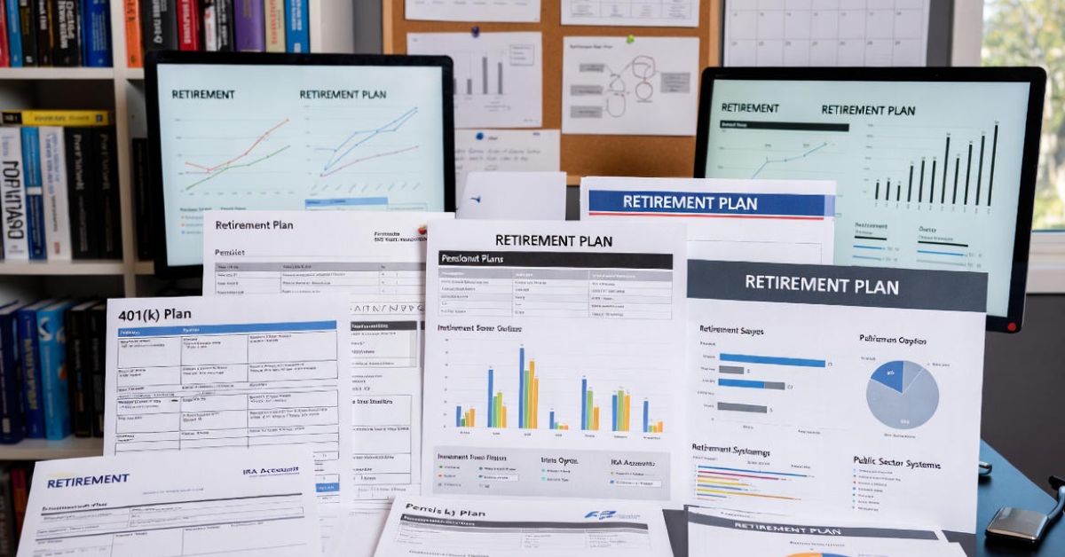 Employer Retirement Plan: How Workplace Benefits Build Wealth
