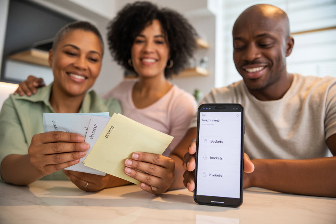 Sinking Funds vs Envelopes: Which Budgeting Method Saves More in 2025? 1 Digital sinking funds vs envelopes: Which budgeting wins?