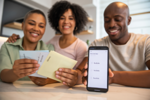 Digital sinking funds vs envelopes: Which budgeting wins?