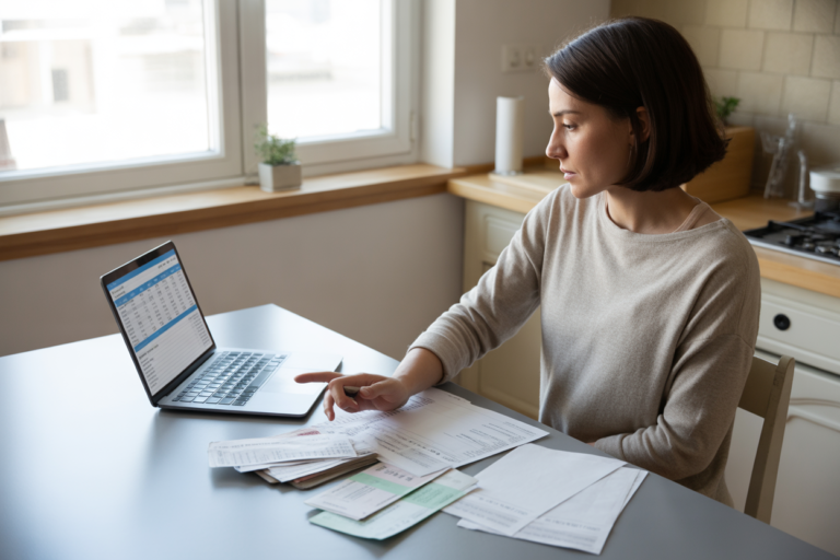 How to Budget When Unemployed: A Survival-First Guide