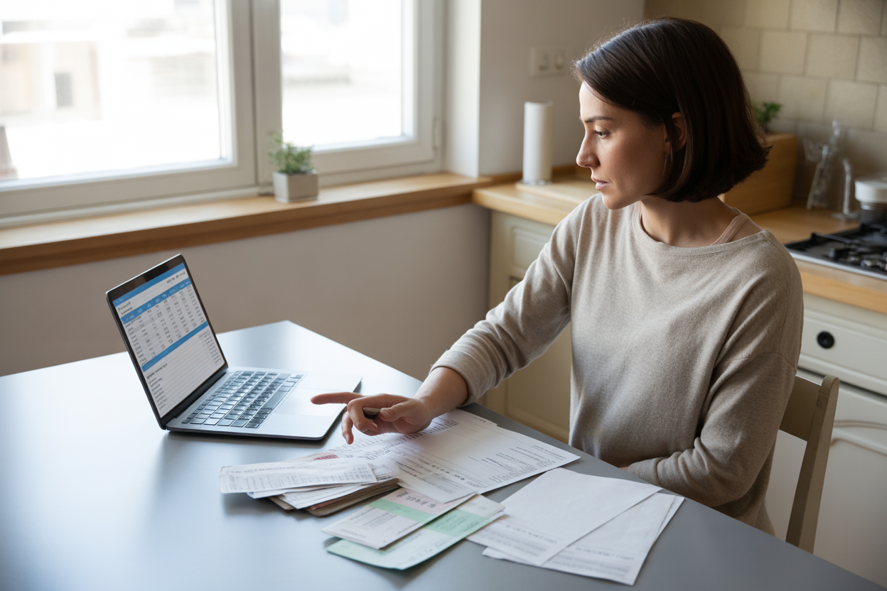 How to Budget When Unemployed: A Survival-First Guide