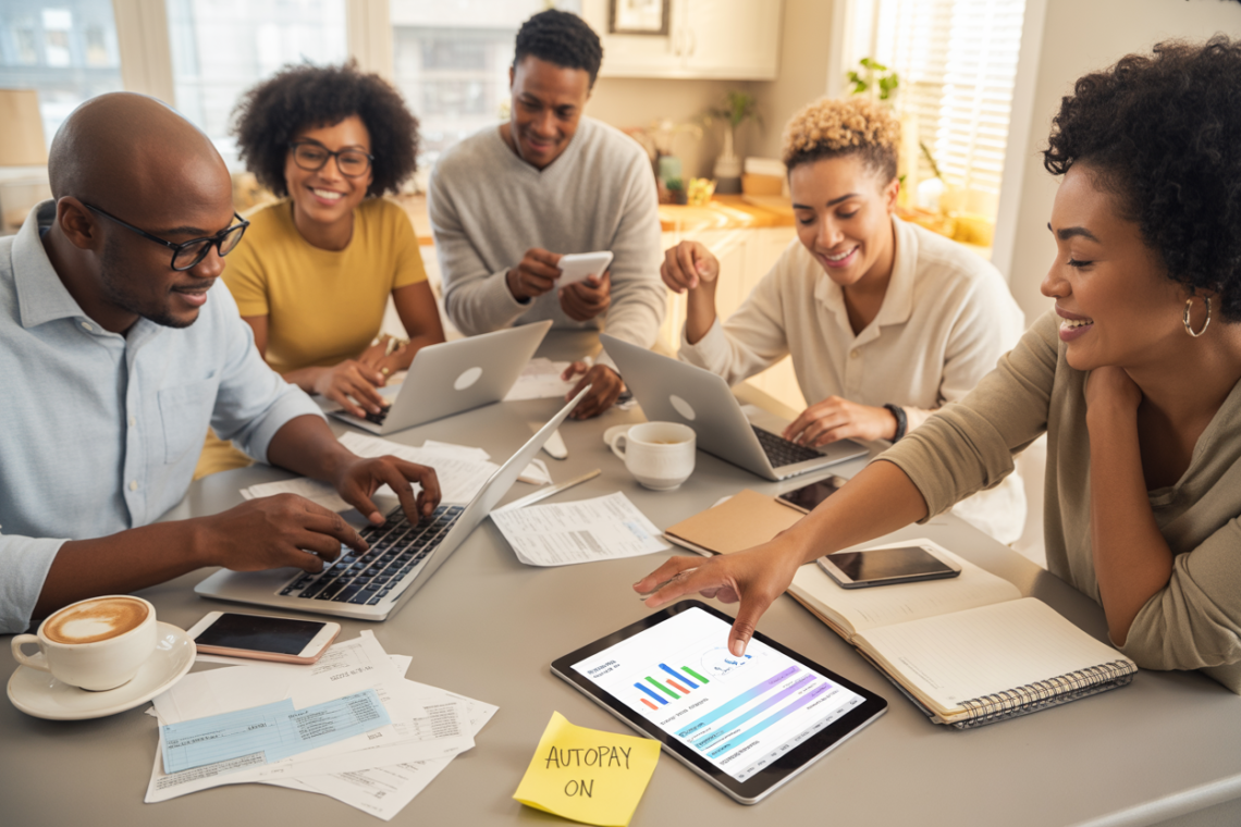 Automated bill pay systems: Save time & avoid late fees