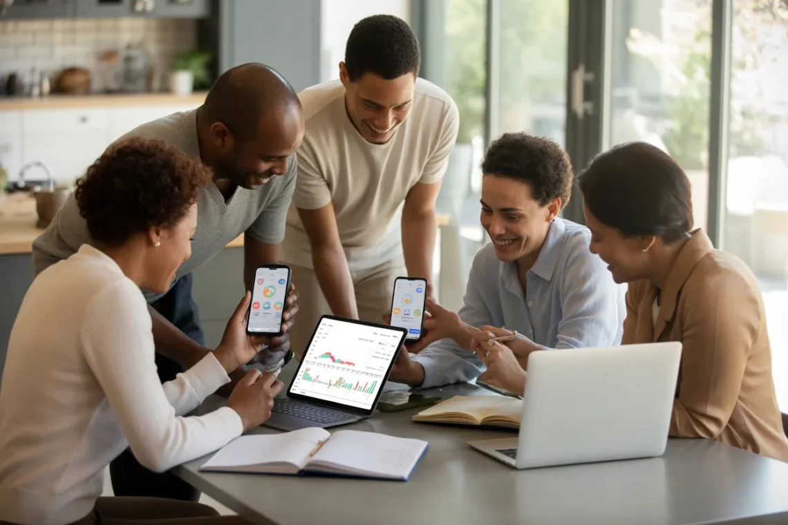 Best AI Budgeting Apps for 2026 Ranked