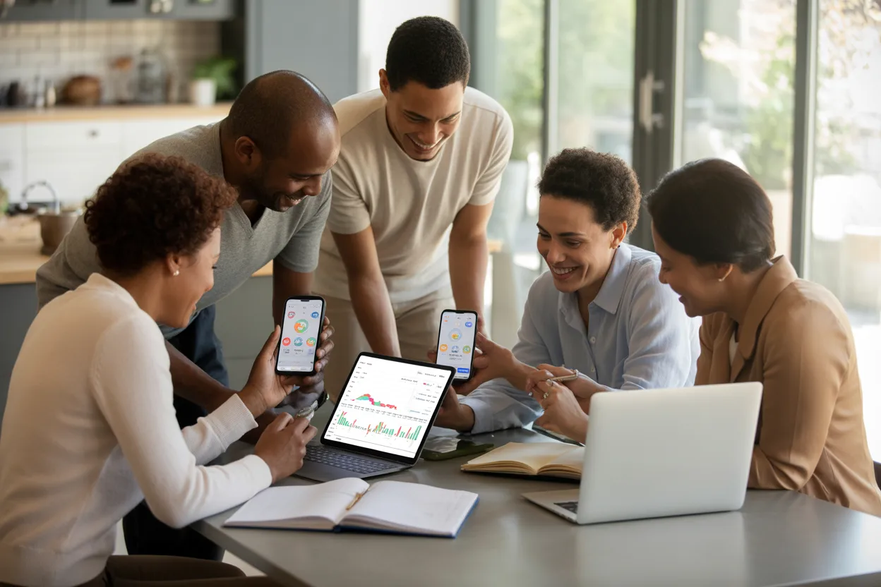 Best AI Budgeting Apps for 2026 Ranked