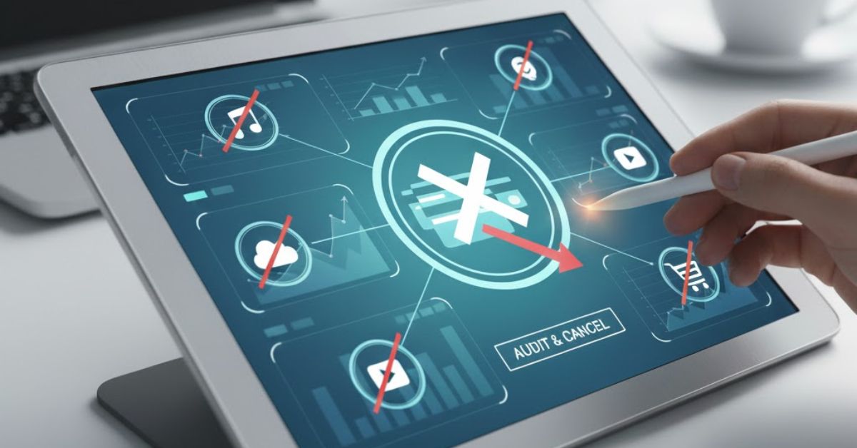 Top Subscription Audit Tools to Cancel Wasteful Charges