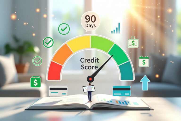 Categories 19 Credit score recovery plan: step-by-step guide