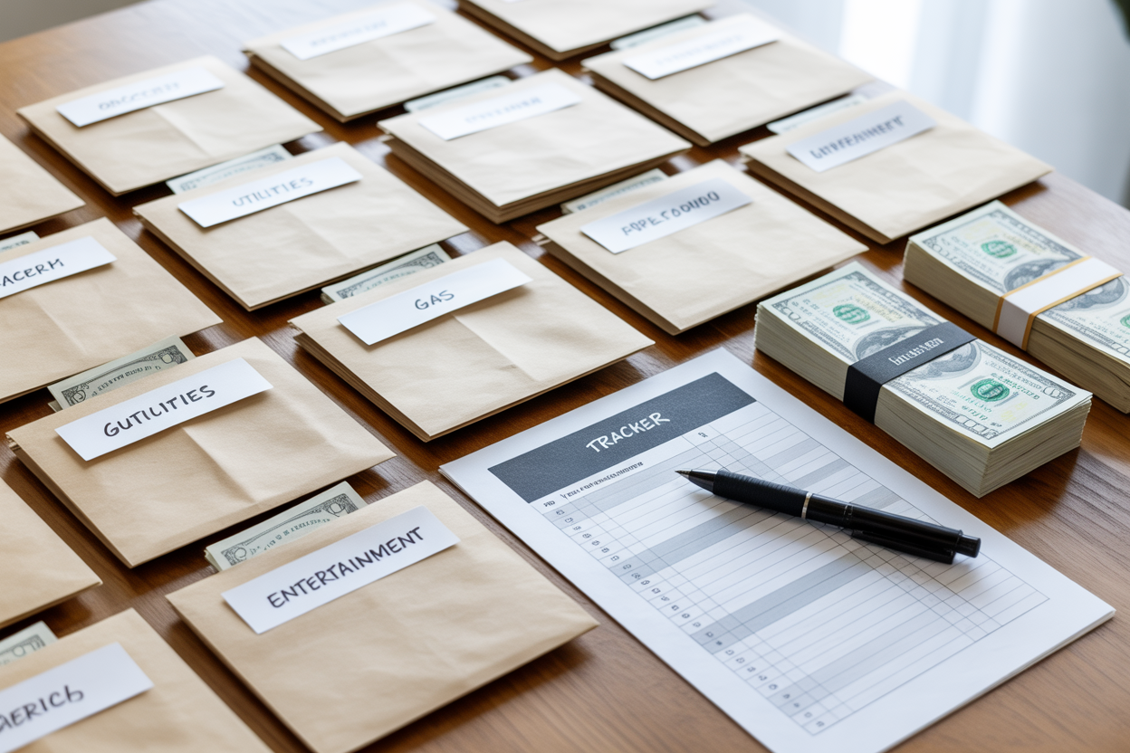 Cash Stuffing Envelopes 2025: Complete Guide