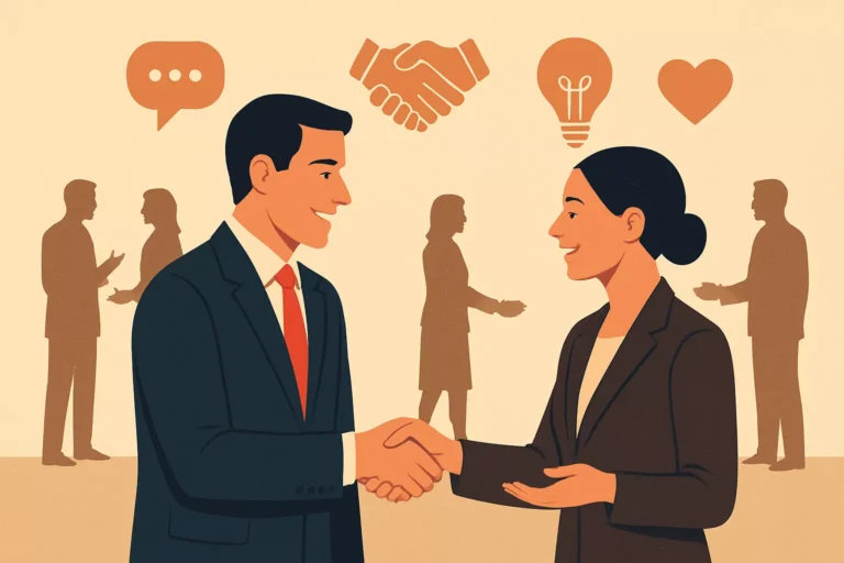 Categories 11 10 Rules Decamillionaires Use to Build Power Relationships