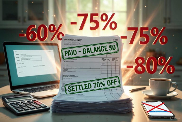 Categories 20 Medical Debt Negotiation Tips: How to Lower Hospital Bills