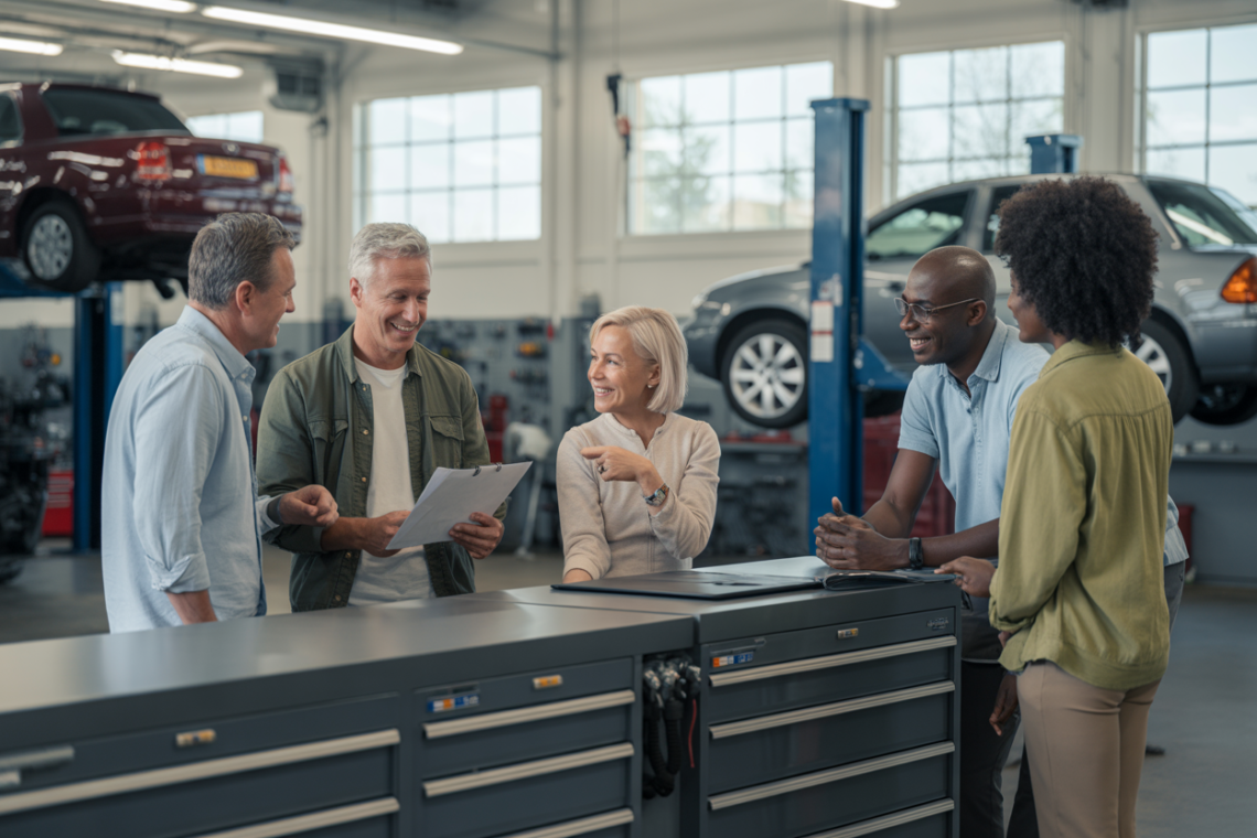 Do Car Repair Shops Do Payment Plans? Your Options Explained 1 Do Car Repair Shops Do Payment Plans? Your Options Explained