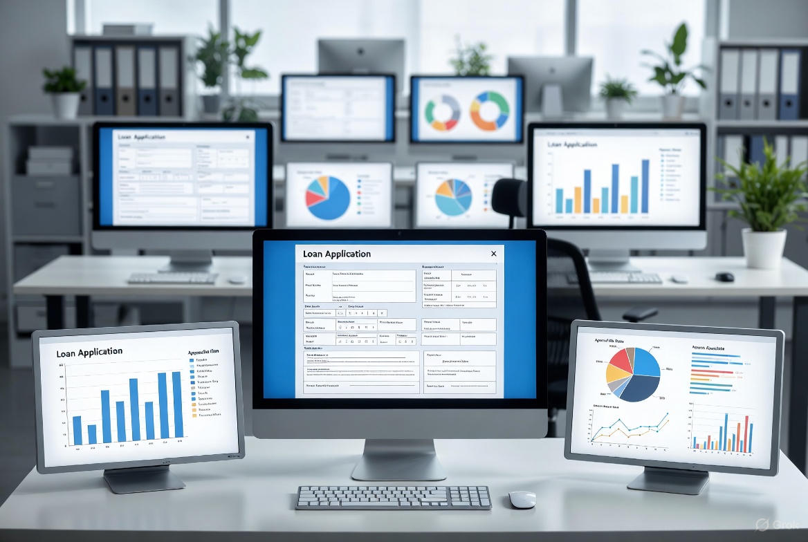 Automated Loan Processing System: How Modern Lending Works
