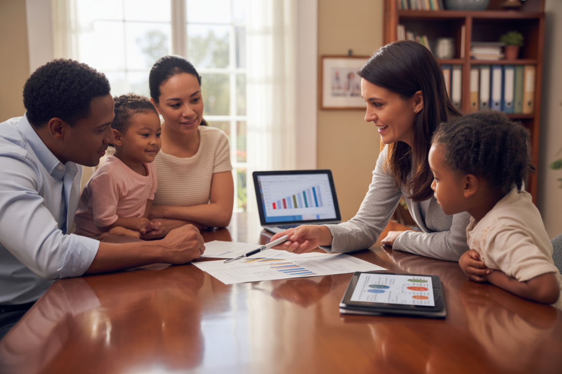 Insurance Planning: Protect Your Financial Future 8 Insurance Planning: Protect Your Financial Future