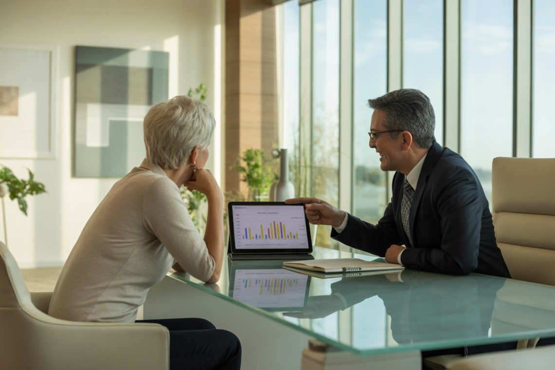 Retirement Income Planning: How to Create Reliable Cash Flow