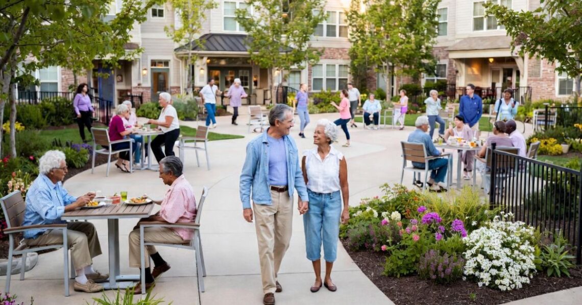 Life Plan Retirement Community: Costs, Benefits & Care
