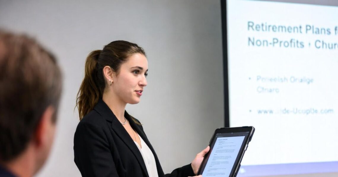 non profit retirement plans