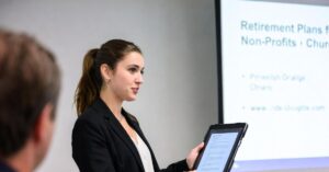 non profit retirement plans