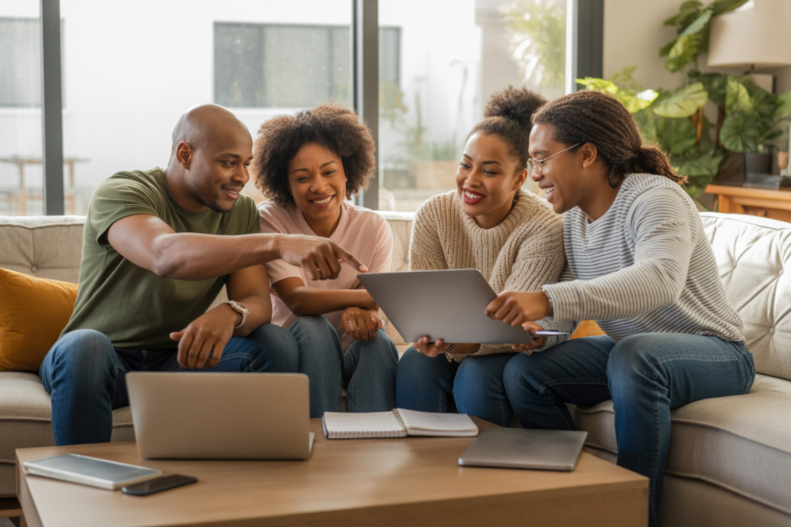 Financial Wellness Habits That Build Lasting Security