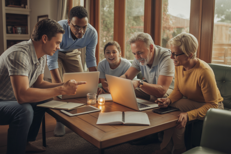 Family Financial Planning: A Practical Guide for Every Household