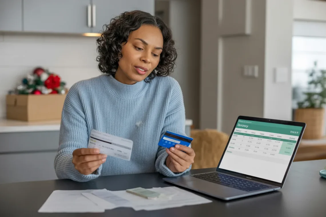 Post-Holiday Debt Relief: 4 Smart Ways to Pay It Off Fast 1 Post-Holiday Debt Relief: 4 Smart Ways to Pay It Off Fast