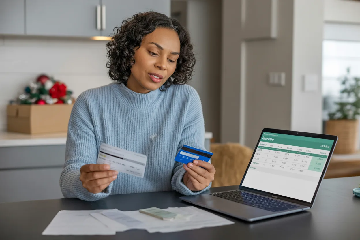 Post-Holiday Debt Relief: 4 Smart Ways to Pay It Off Fast