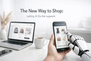 AI Shopping Assistants: The New Way to Shop Online