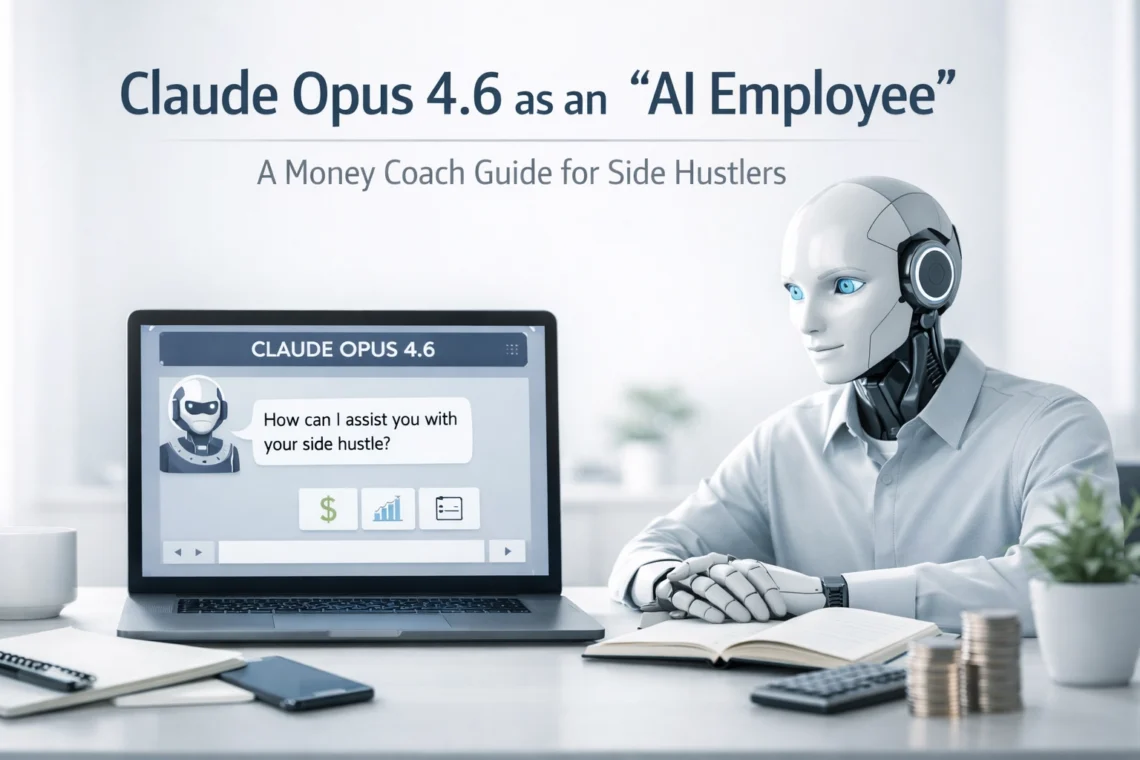 Is Claude Opus 4.6 worth it for side hustlers? Explore costs, ROI, risks, and how this AI model compares to hiring a virtual assistant.