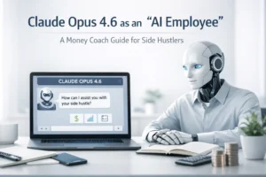 Is Claude Opus 4.6 worth it for side hustlers? Explore costs, ROI, risks, and how this AI model compares to hiring a virtual assistant.