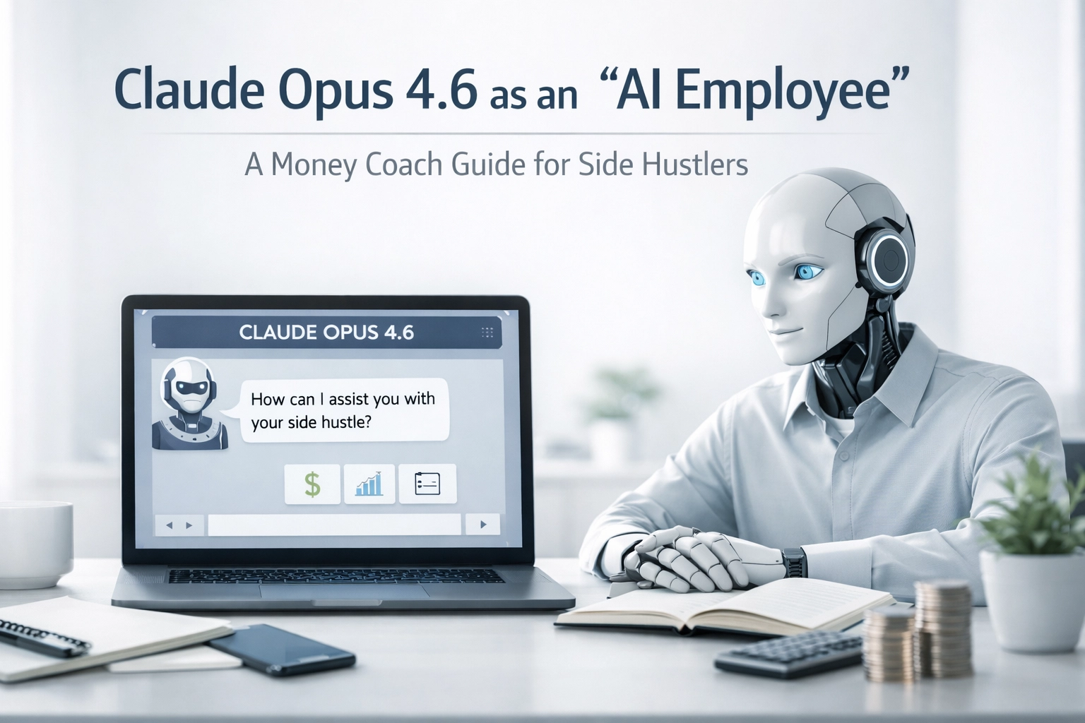 Is Claude Opus 4.6 worth it for side hustlers? Explore costs, ROI, risks, and how this AI model compares to hiring a virtual assistant.