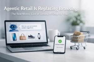 Agentic Retail: The Hidden Cost of AI Shopping Agents